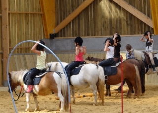Poney club au Bois Gerard